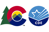 CDE logo