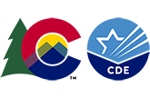 Colorado Department of Education logo