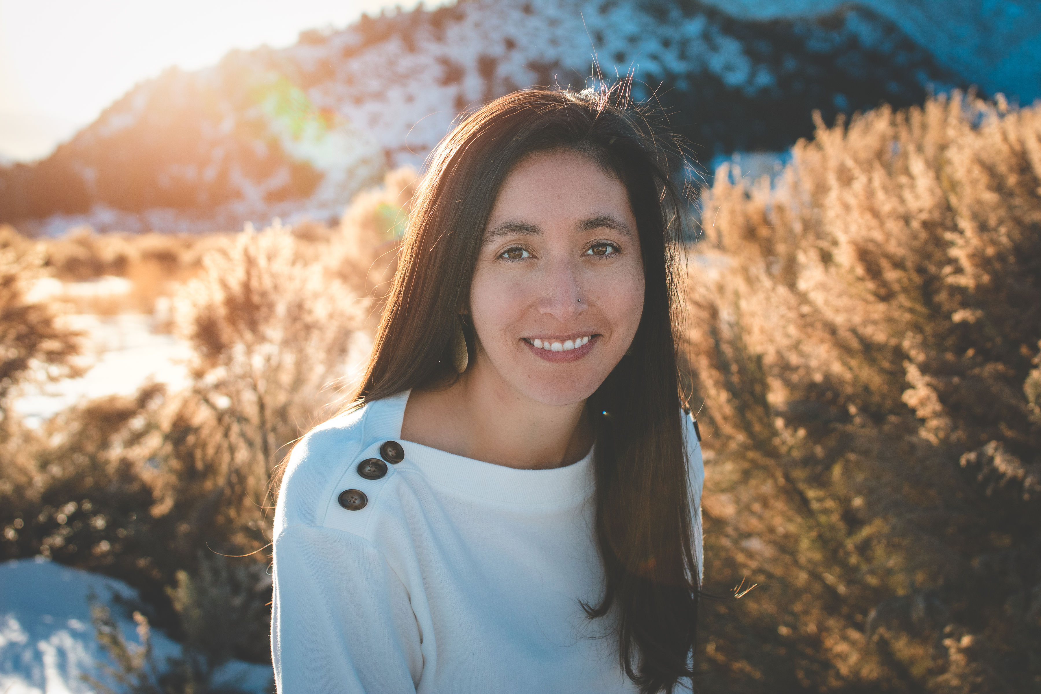 Photo of 2022 Colorado Teacher of the Year Autumn Rivera