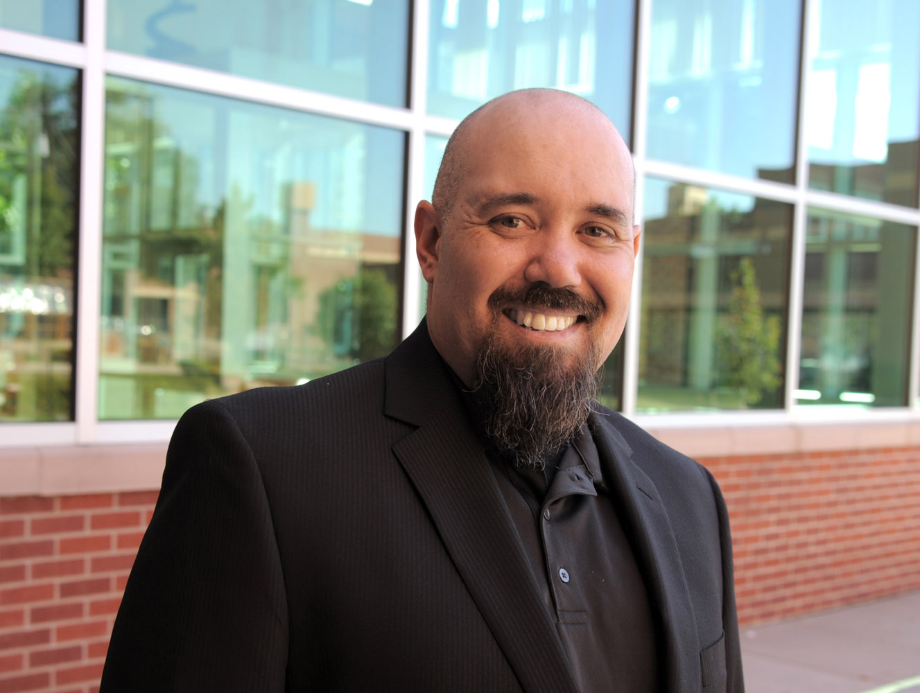 2017 Colorado Teacher of the Year - Sean Wybrant