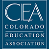 Colorado Education Association Logo