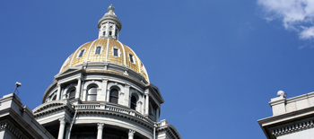 Colorado State Capitol building