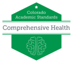 content area icon for comprehensive health