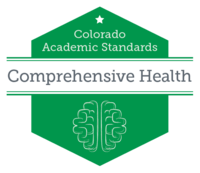 content area icon for comprehensive health